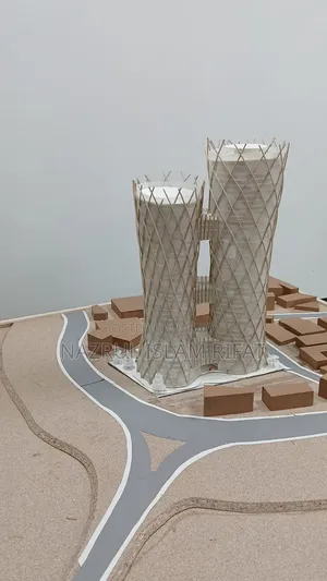 Architectural Model.