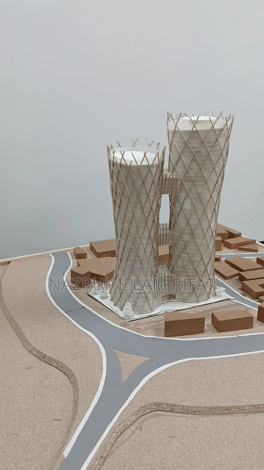 Architectural Model.