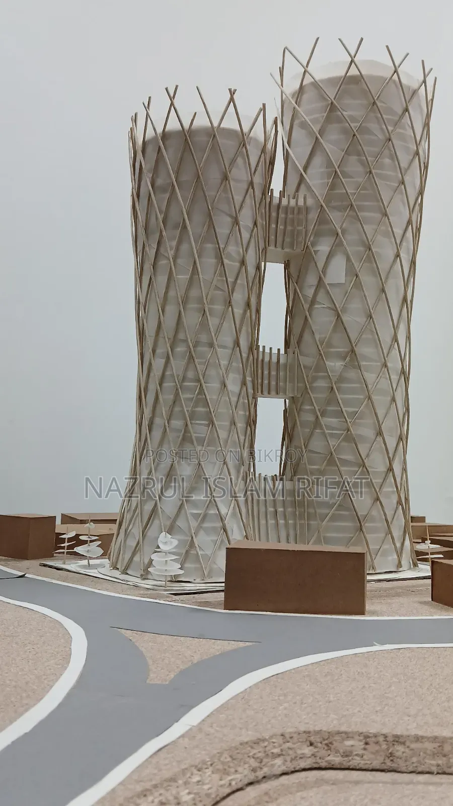 Architectural Model.