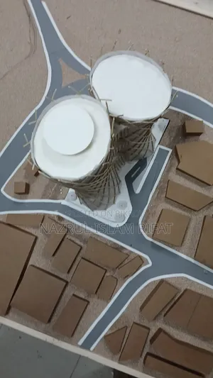 Architectural Model.