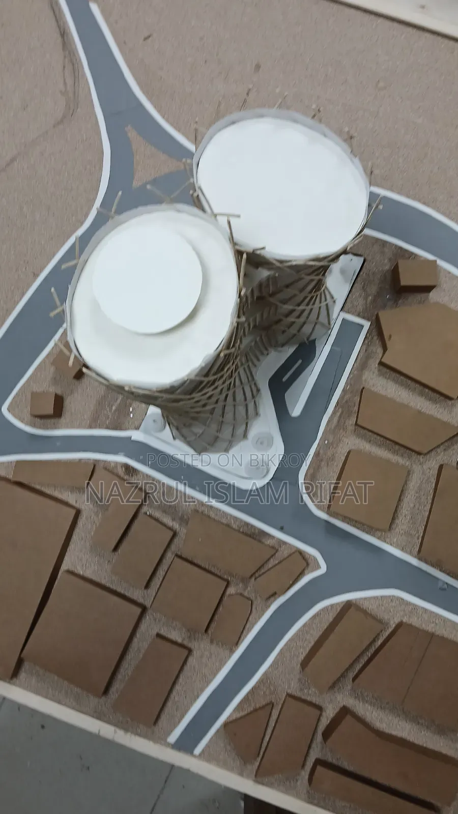 Architectural Model.