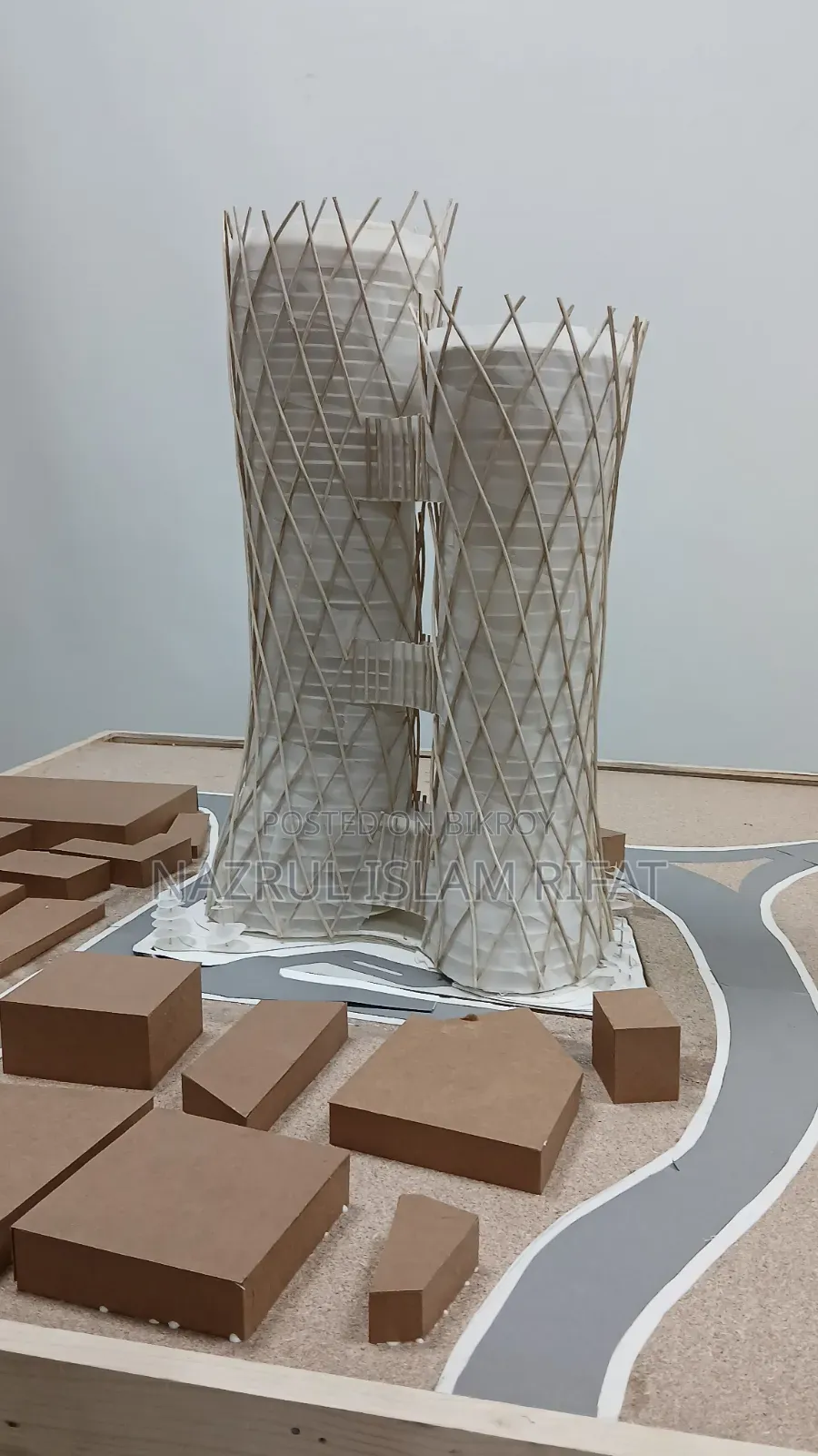 Architectural Model.