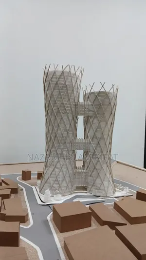Architectural Model.