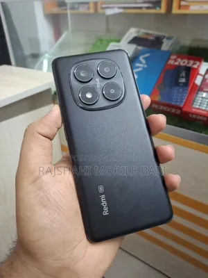 Xiaomi Redmi Note 14 Pro 128 GB Black