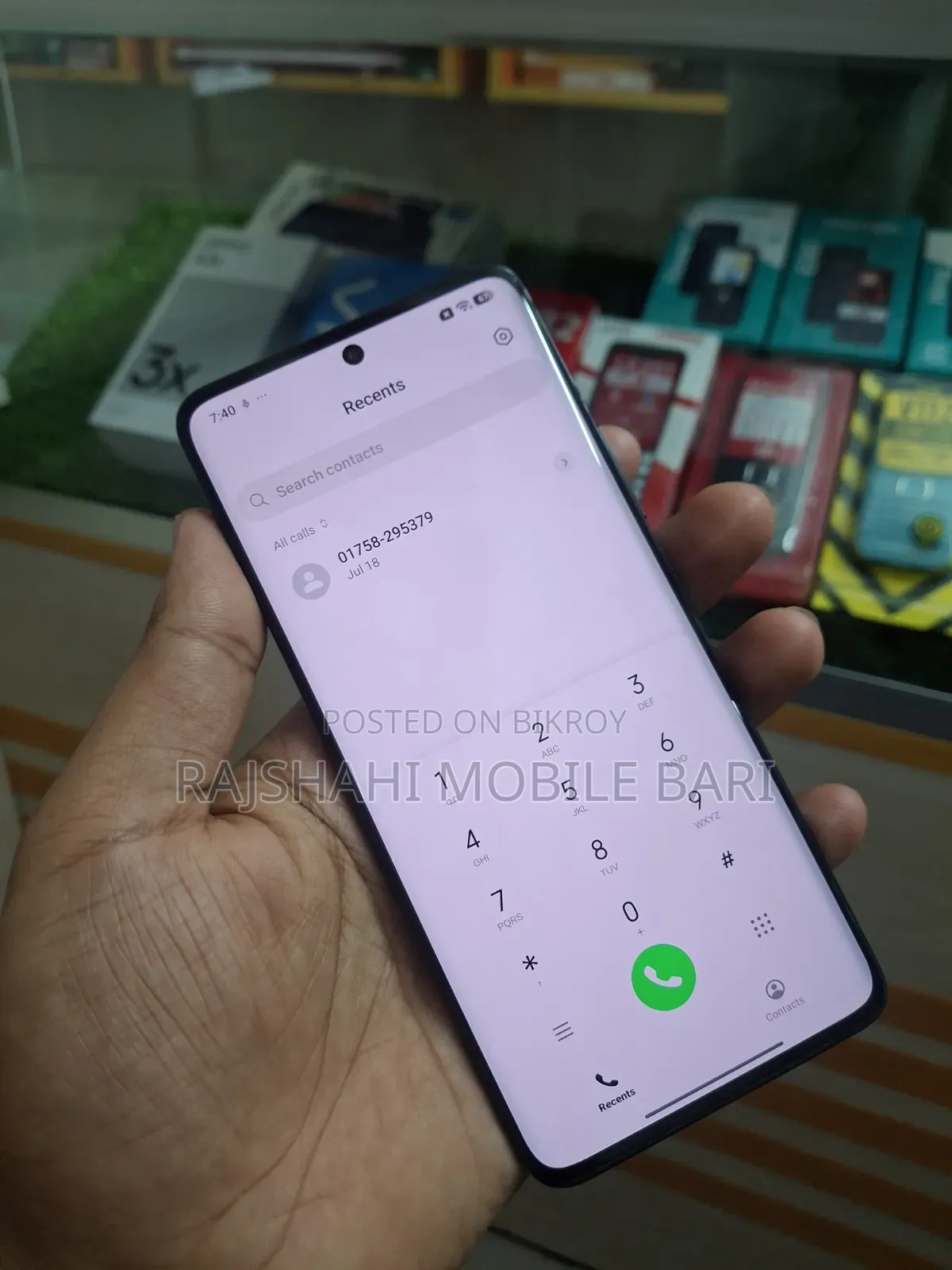 Xiaomi Redmi Note 14 Pro 128 GB Black