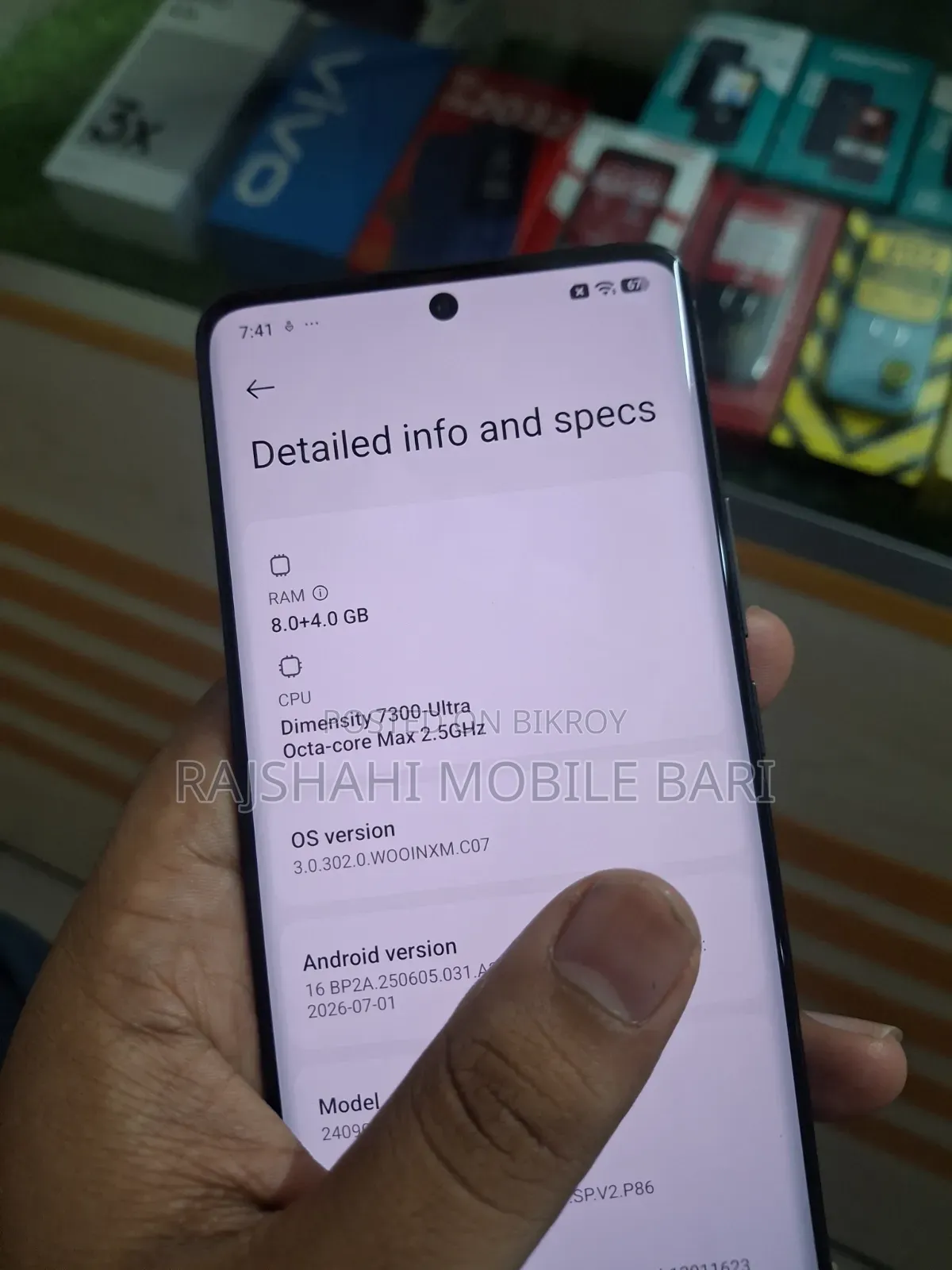 Xiaomi Redmi Note 14 Pro 128 GB Black