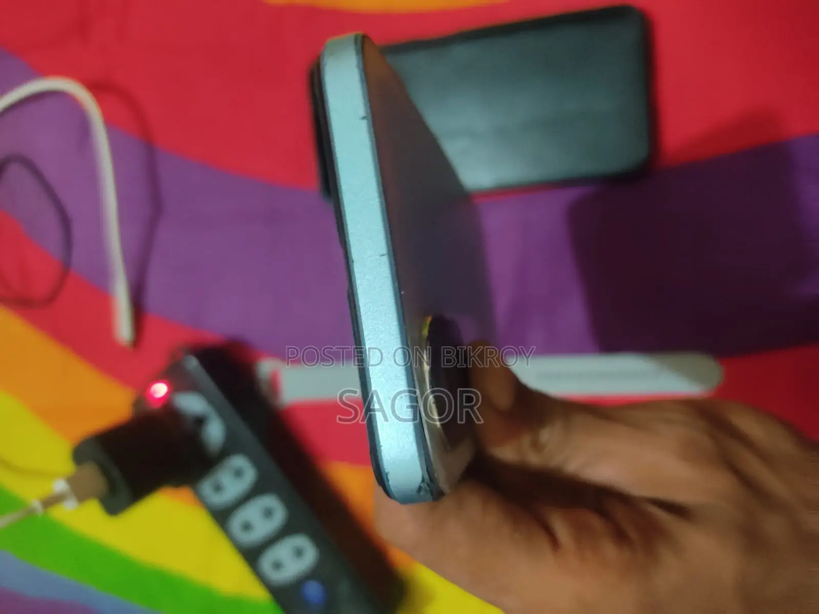 Oppo A18 128 GB White