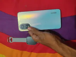Oppo A18 128 GB White