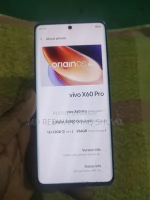 Vivo X60 Pro 256 GB