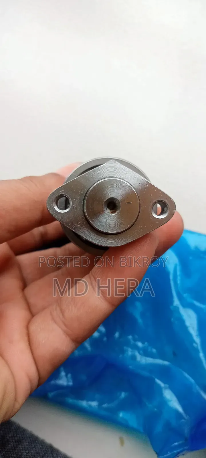 হোন্ডা ট্রিগার বাইকের ক্যাম্প শেপ