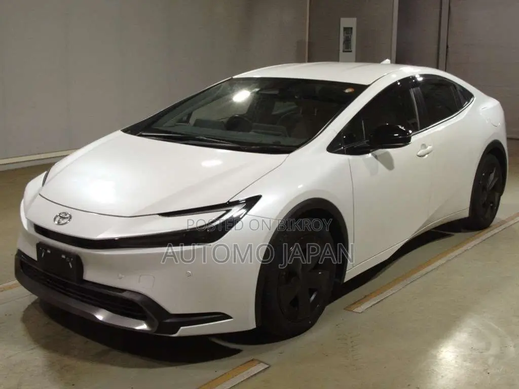 Toyota Prius 2023 Pearl