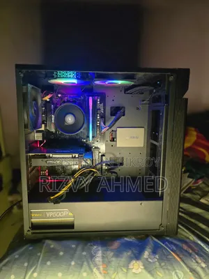Desktop Computer Gigabyte 16GB AMD Ryzen HDD+SSD 1T