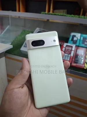 গুগল পিক্সেল ৭ ১২৮ জিবি হলুদ