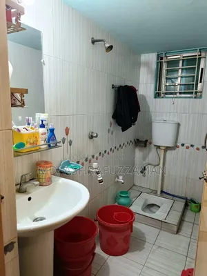 2-Bedroom Apartment in Kapotakkho Murshidee, Mohammadpur for Rent