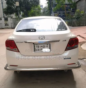 Toyota Allion 2009 White