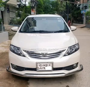 Toyota Allion 2009 White