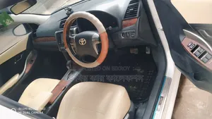 Toyota Allion 2009 White