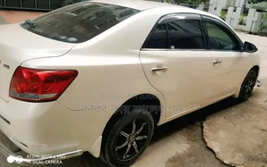 Toyota Allion 2009 White