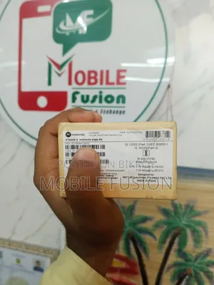 New Motorola Edge 60 256 GB