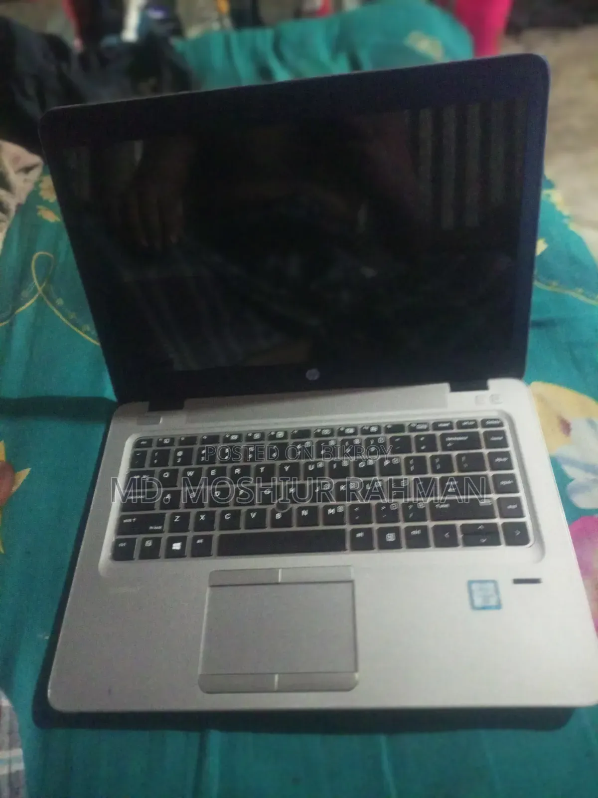 Laptop HP EliteBook 840 G3 8GB Intel Core I5 SSHD+SSD 256GB