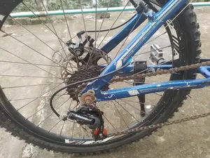 প্রোগ্রেসার সাইকেল