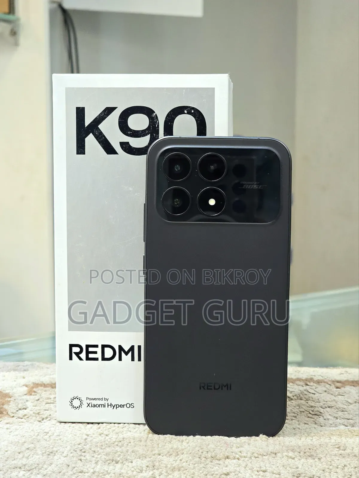 Xiaomi Redmi 256 GB Red