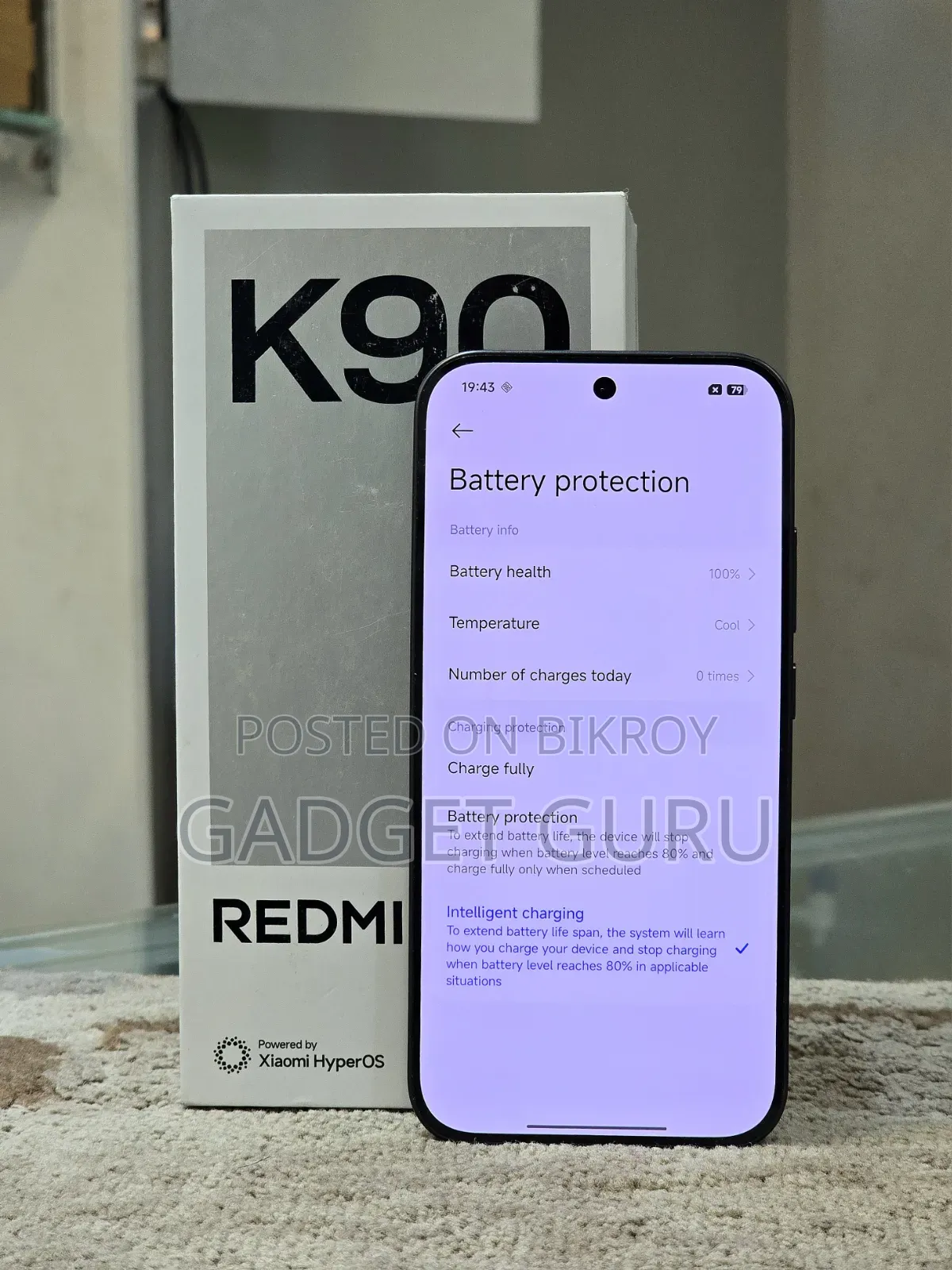 Xiaomi Redmi 256 GB Red