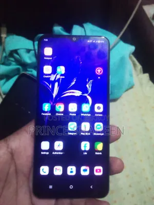 Vivo Y15S 32 GB Blue