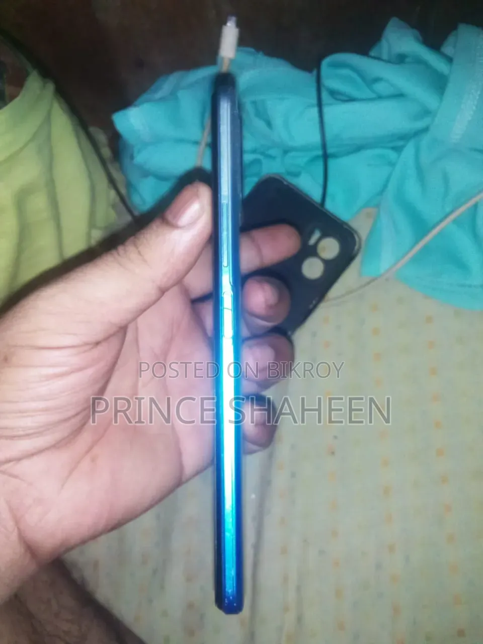 Vivo Y15S 32 GB Blue