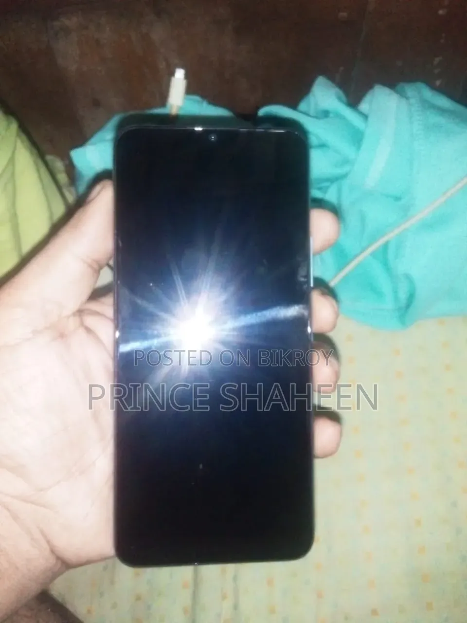 Vivo Y15S 32 GB Blue