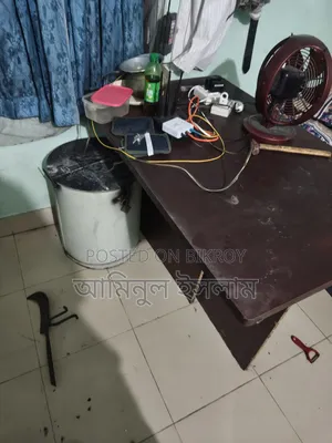 Table and Container