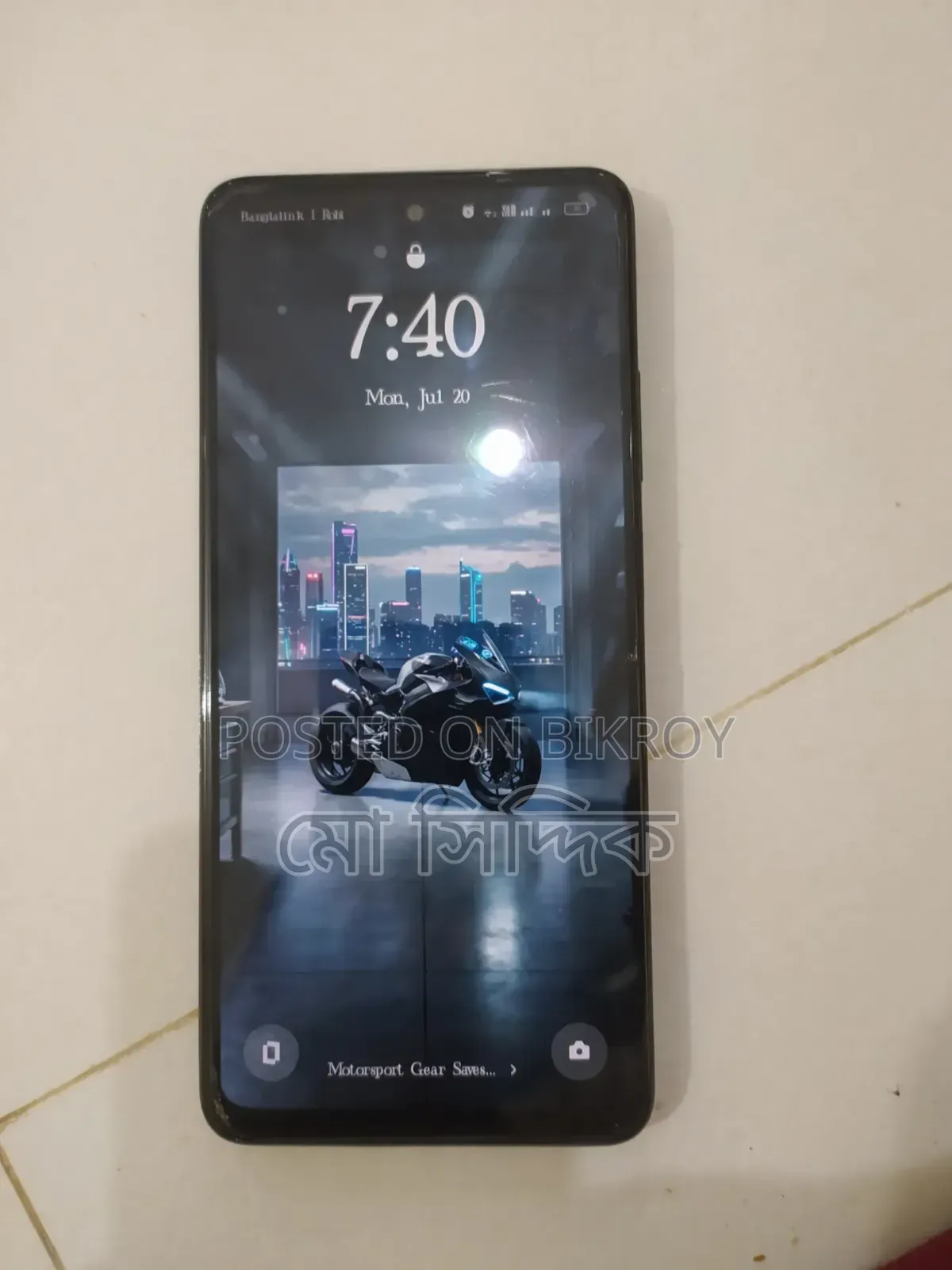 Oppo A3x 64 GB Purple