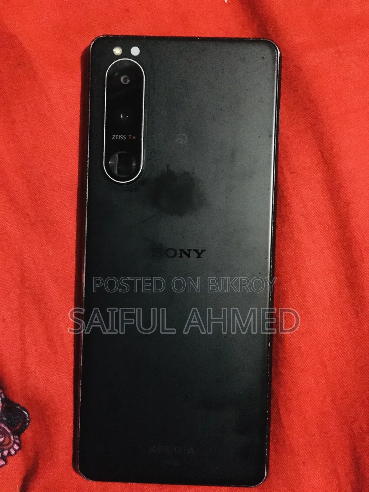 Sony Xperia 5 128 GB Black