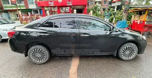 Toyota Allion 2011 Black