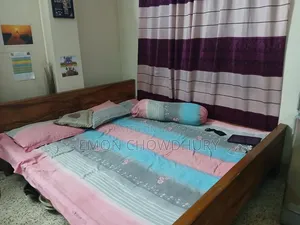 Rendi Wood King Size Bed (6x7 feet) for Sale