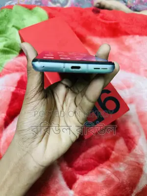 OnePlus 9R 256 GB Blue