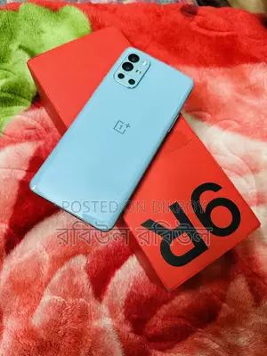 OnePlus 9R 256 GB Blue