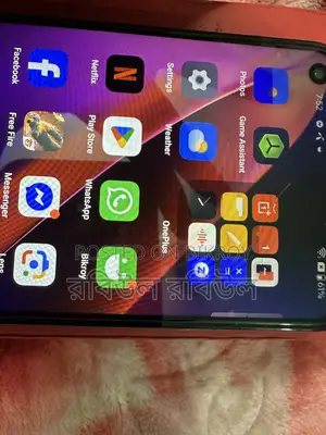 OnePlus 9R 256 GB Blue
