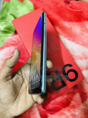 OnePlus 9R 256 GB Blue