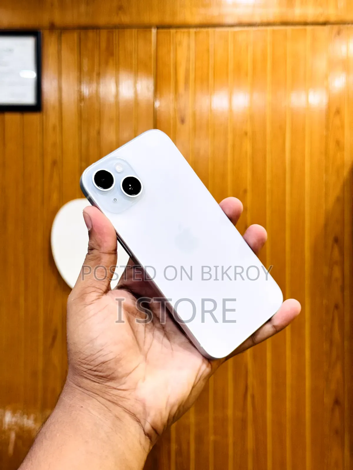 Apple iPhone 15 128 GB White