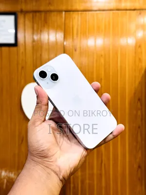 অ্যাপল আইফোন ১৫ ১২৮ জিবি সাদা
