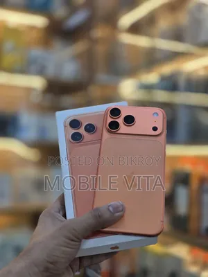 Apple iPhone 17 Pro Max 256 GB Orange