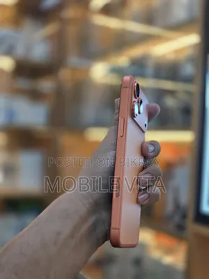 Apple iPhone 17 Pro Max 256 GB Orange