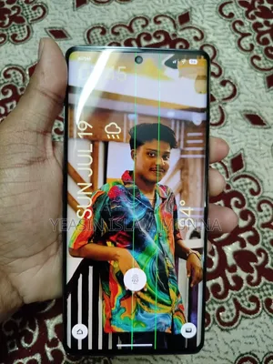 Google Pixel 7 Pro 128 GB Black