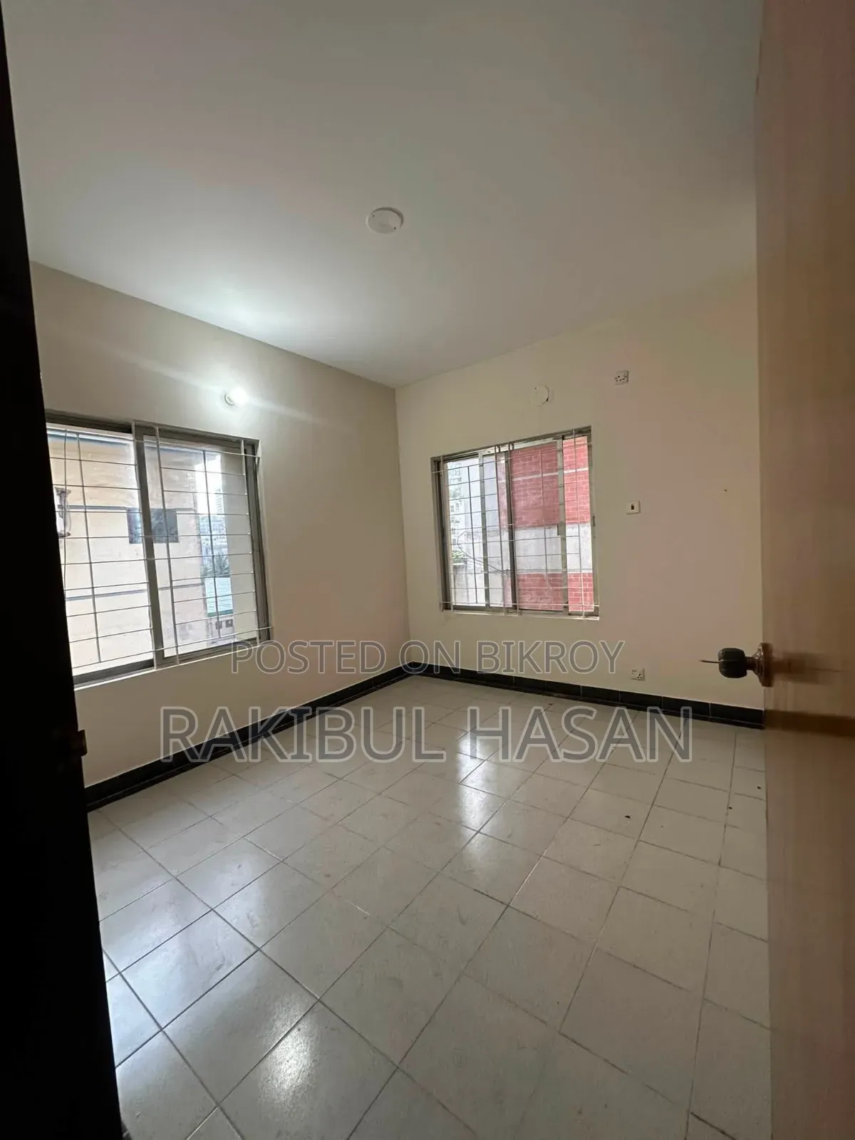 1900 SFT Office Space Rent in Gulshan 2