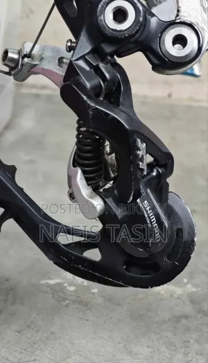 Shimano Deor XT 10speed Rear Dera Cycle Parts