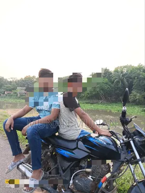 Bajaj Discover 135 2009 Blue