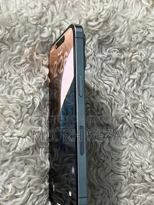 Apple iPhone 15 Pro Max 256 GB Silver