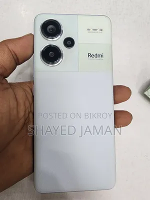 Xiaomi Redmi Note 13 Pro+ 256 GB White