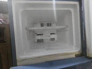 Sharp Fridge